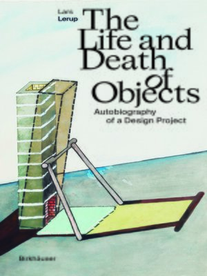 cover image of The Life and Death of Objects
